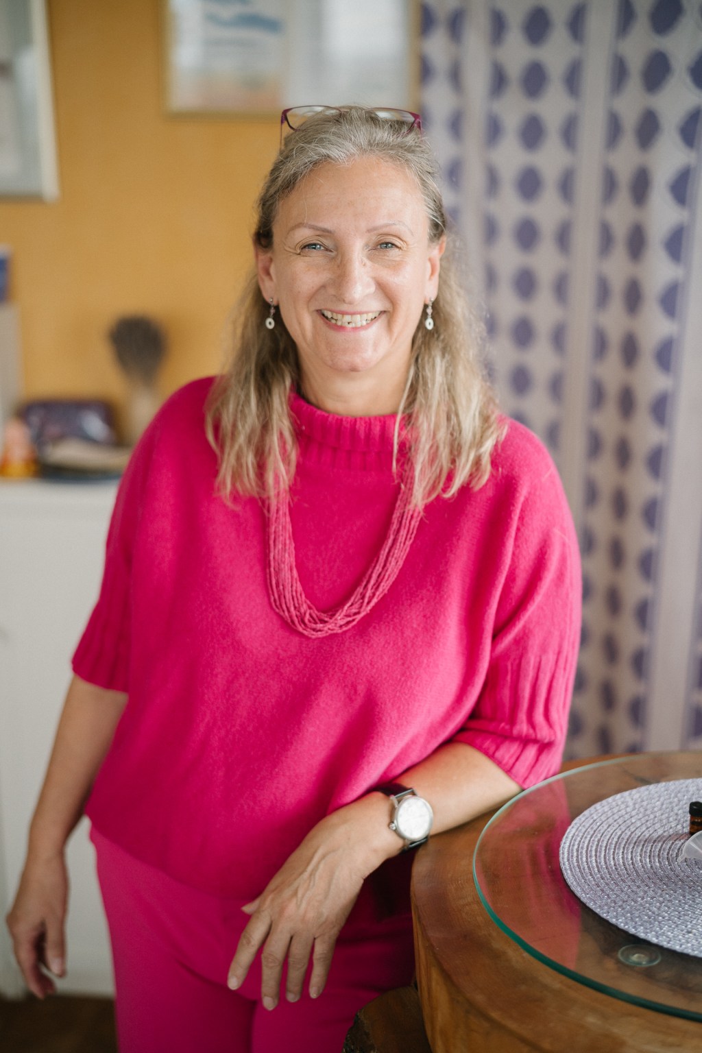 Porträt Astrid Heisig
